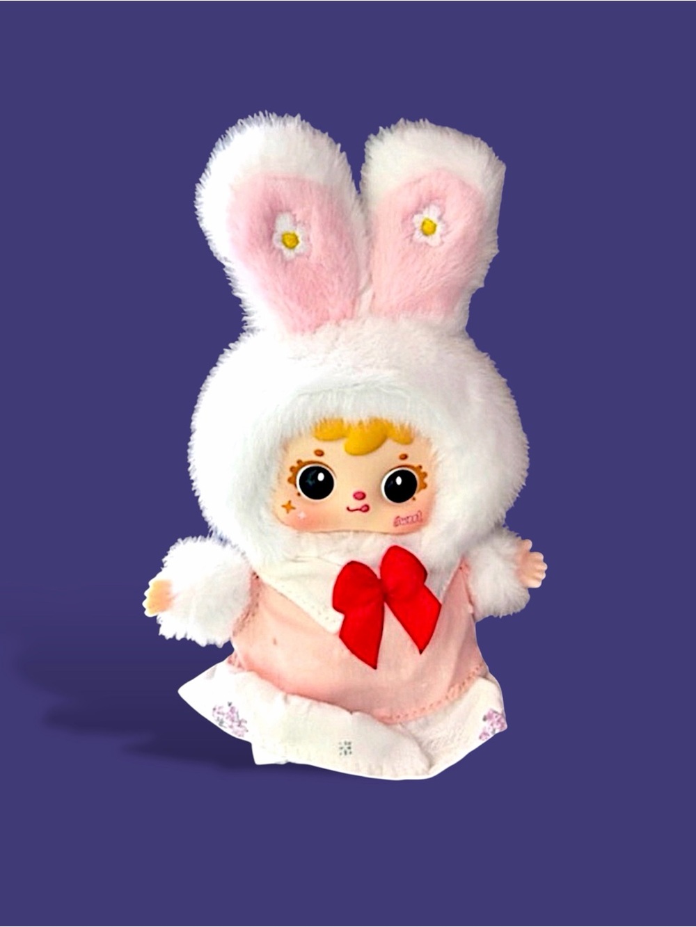 Samuel Fashion Daily Series Plush Pendant